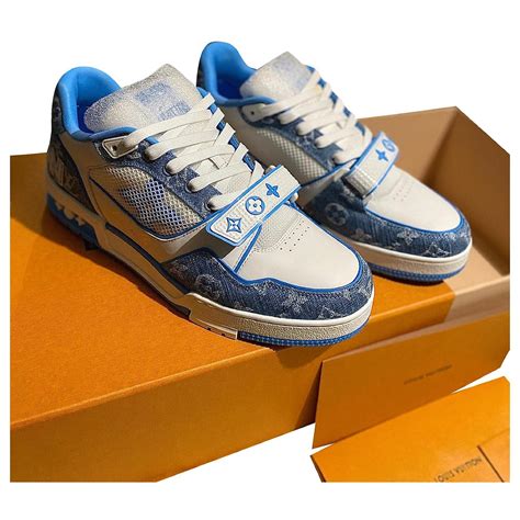 basket louis vuitton femme 2020|Louis Vuitton trainer sneakers.